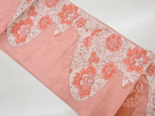 Japanese Kimono / Nagoya Obi Silk